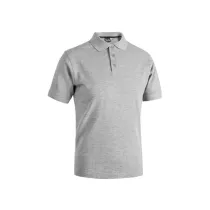 POLO FOX JERSEY GRIGIO MELANGE MIS. L