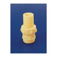 PL RACCORDO NYLON DIRITTO 3 PZ D 40 MM X 1-1/2 (6