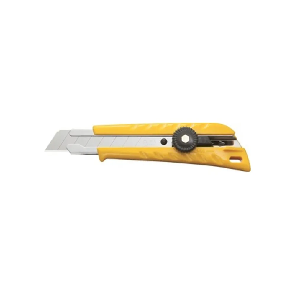 OLFA CUTTER 18 MM ABS L1 C/ROTELLA OLFA CUTTER 18 MM ABS L1 C/ROTELLA