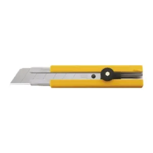 OLFA CUTTER 25 MM ABS H1 C/ROTELLA