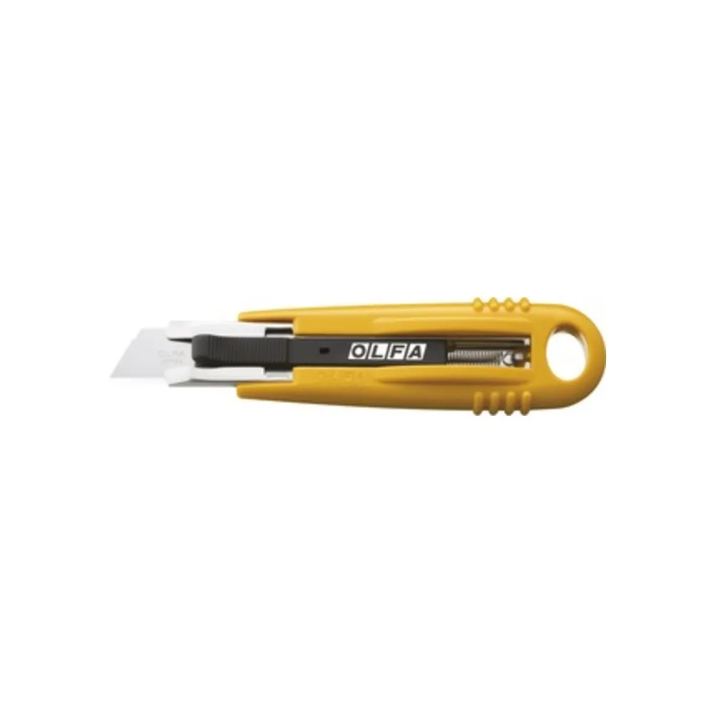 OLFA CUTTER ABS SK-4 ANTINFORTUN RIENTRO AUTOM OLFA CUTTER ABS SK-4 ANTINFORTUN RIENTRO AUTOM