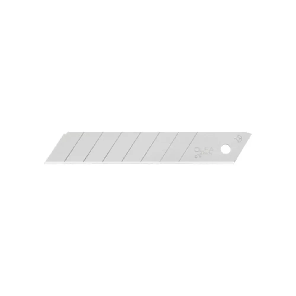 OLFA LAMA A SPEZZARE 18 MM 7 ELEMENTI LB DA 10 PZ (6