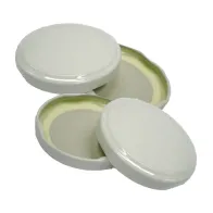 CAPSULA P/BARATTOLO D 82 MM  8 PZ