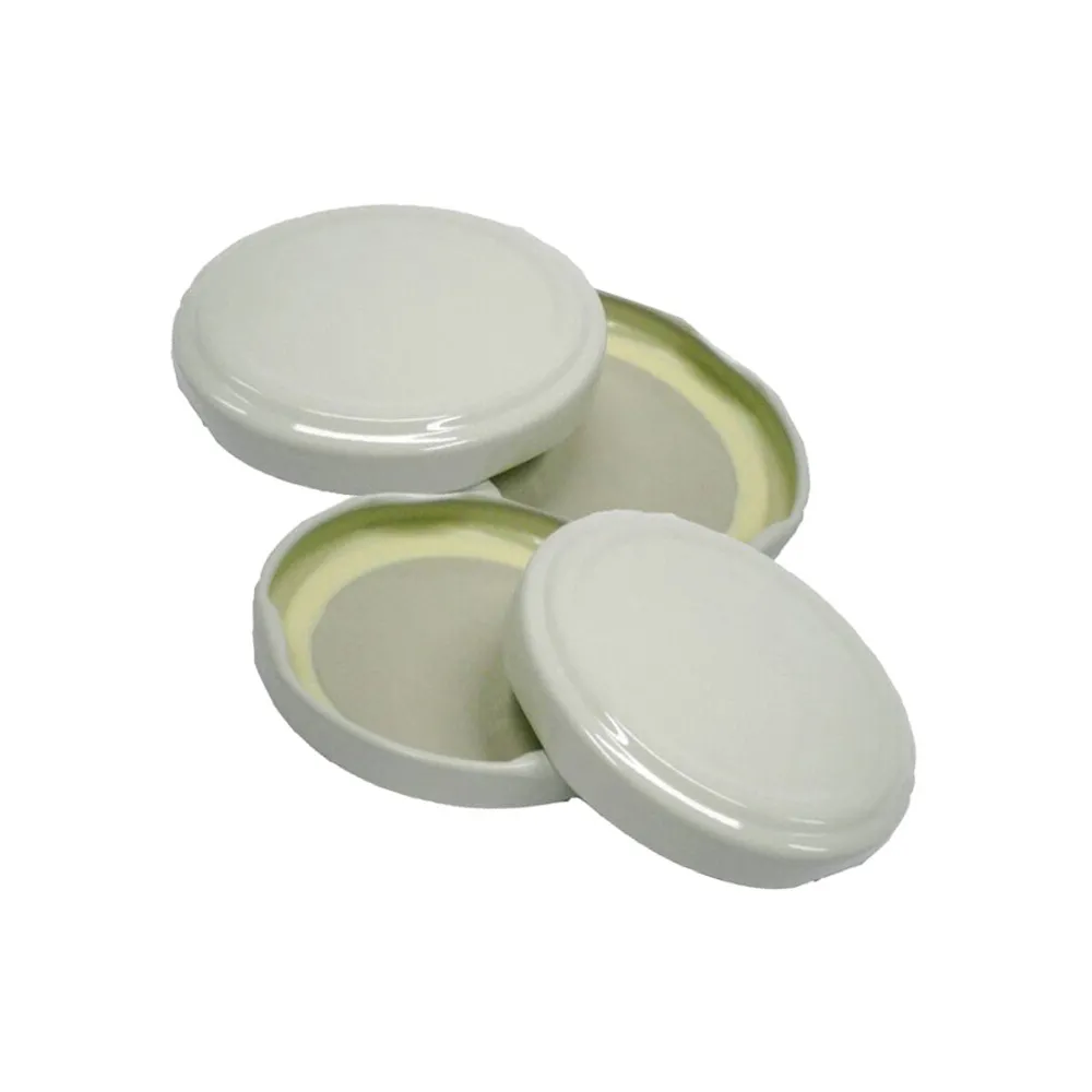 CAPSULA P/BARATTOLO D 82 MM  8 PZ