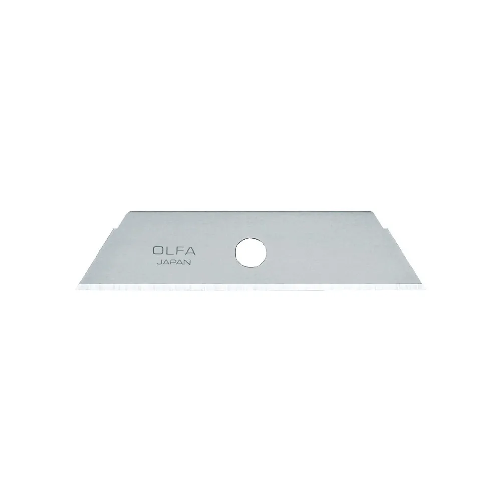 OLFA LAMA TRAPEZOIDALE 72 MM SKB-2 DA 5 PZ (6 OLFA LAMA TRAPEZOIDALE 72 MM SKB-2 DA 5 PZ (6