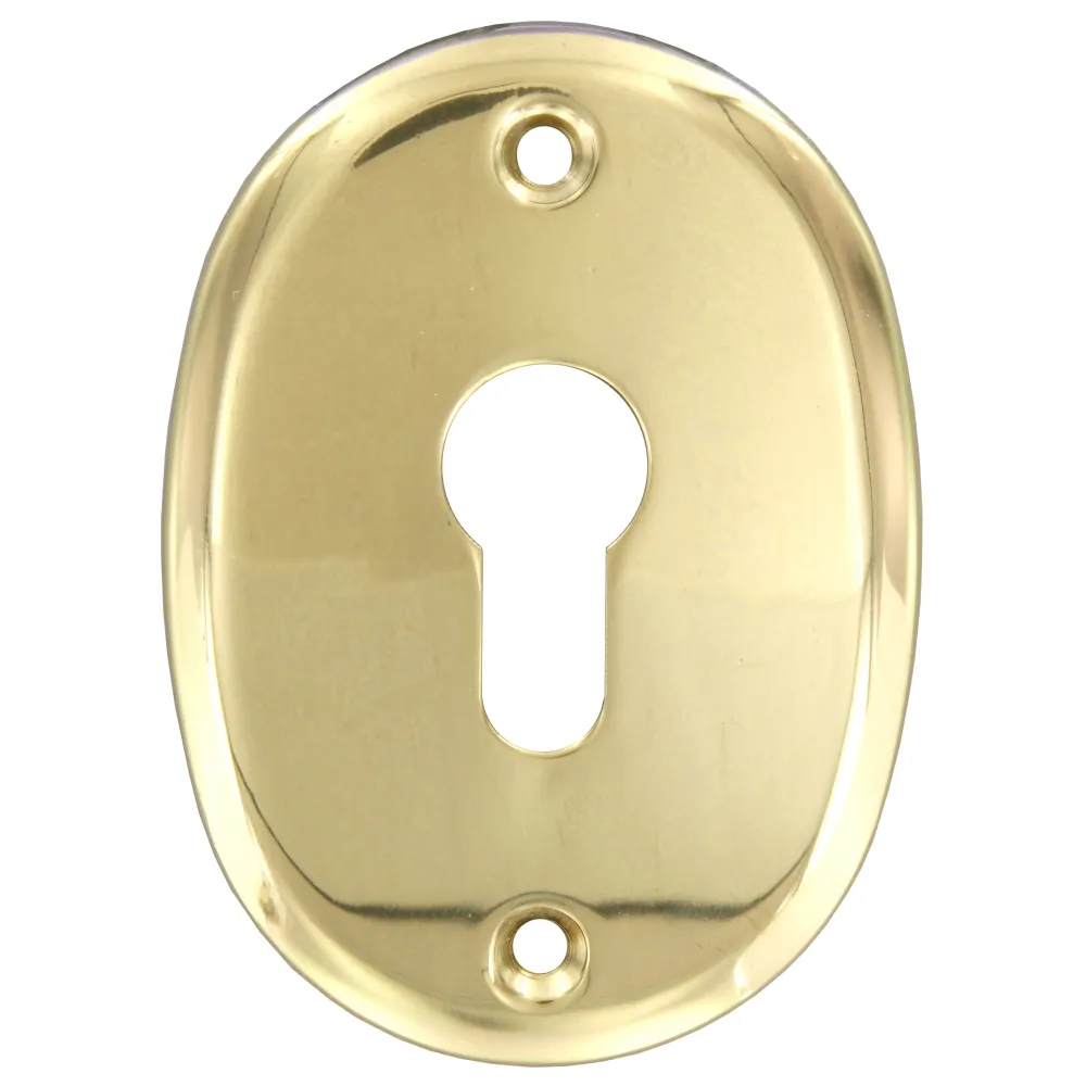 BOCCHETTA PROFILO EUROPEO F0232 C/FORI ORO LUCID (2