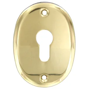 BOCCHETTA PROFILO EUROPEO F0232 C/FORI ORO LUCID (2