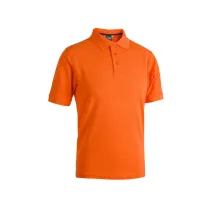 POLO FOX JERSEY ARANCIO MIS. M