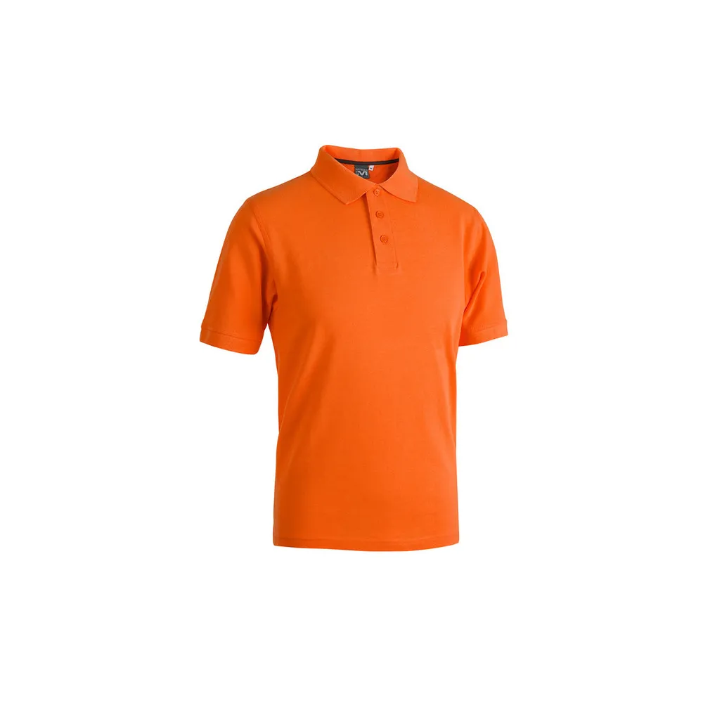 POLO FOX JERSEY ARANCIO MIS. XXL POLO FOX JERSEY ARANCIO MIS. XXL