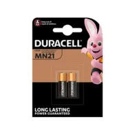 DURACELL BATT ALCALINA 12V 2 PZ MN21 (10