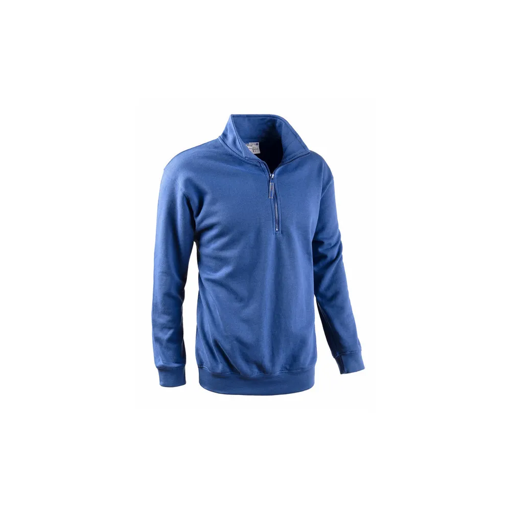 FELPA SMASH BLU ROYAL MIS. XXL FELPA SMASH BLU ROYAL MIS. XXL