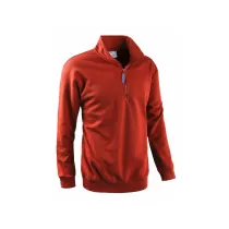 FELPA SMASH ROSSO MIS. XL