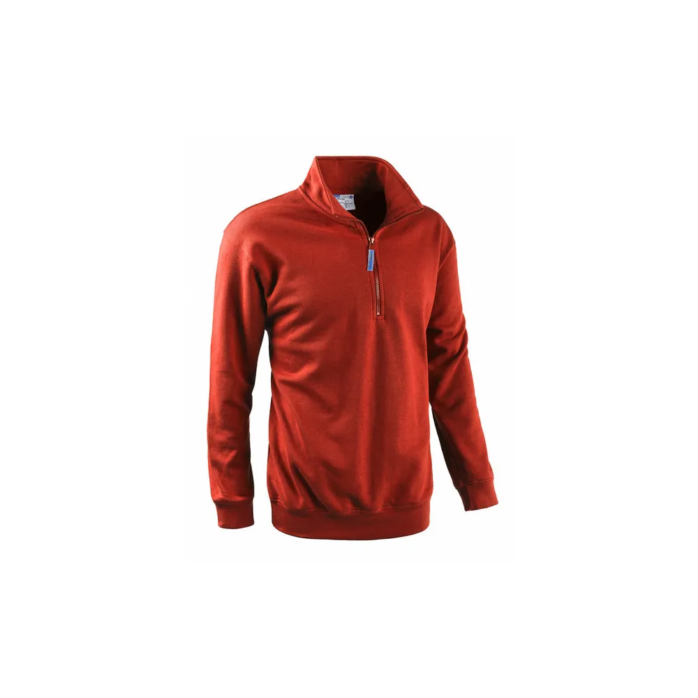 FELPA SMASH ROSSO MIS. XL FELPA SMASH ROSSO MIS. XL