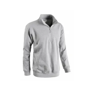 FELPA SMASH GRIGIO MELANGE MIS. M