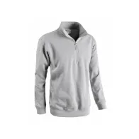 FELPA SMASH GRIGIO MELANGE MIS.L