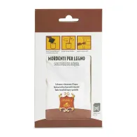 GUBRA MORDENTE NOCE SCURO 40 BLISTER 2 PZ