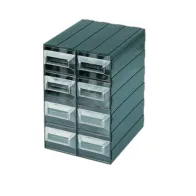 CASSETTIERA TERRY VISION 21 A  8 SCOMPARTI (2