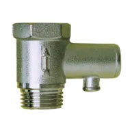 PL VALVOLA DI SICUREZZA P/SCALDABAGNO 1/2 (6