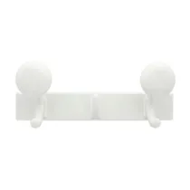 BL APPENDIABITI BALL 3 POSTI BIANCO* (2