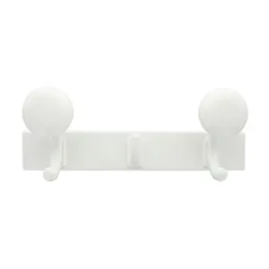 BL APPENDIABITI BALL 3 POSTI BIANCO* (2