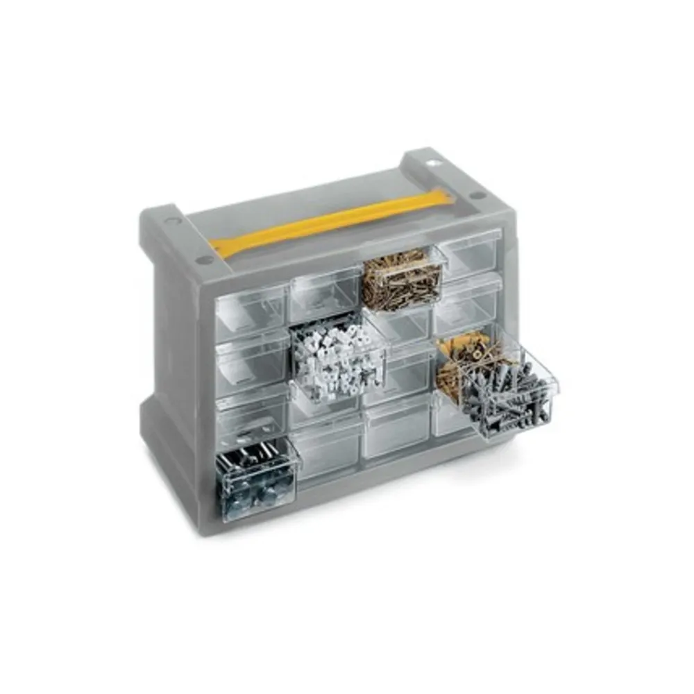CASSETTIERA TERRY POKER 16 A 16 SCOMPARTI