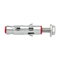 ELEMATIC TASSELLO ELM/V (EX EFPM) B  6 ACCIAIO TESTA ESAGON (50