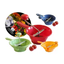 PASSAVERDURA IN PLAST. EXTRANOVA 3D 20 CM