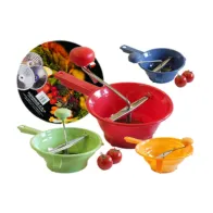 PASSAVERDURA IN PLAST. EXTRANOVA 3D 24 CM