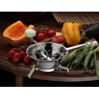 PASSAVERDURA IN ACC. RONDO 3D 20 CM