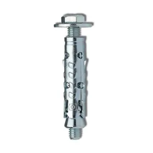 ELEMATIC TASSELLO LE B  8 ACCIAIO TESTA ESAGONALE (50