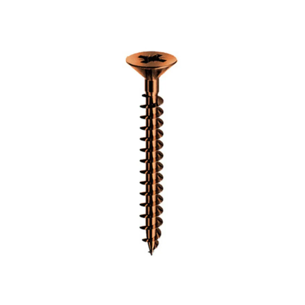SC VITE TRUCIOLARE TSP 4 X35MM BRONZATA 30 PZ* (5 SC VITE TRUCIOLARE TSP 4 X35MM BRONZATA 30 PZ* (5