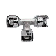 PL ANI 12/B RACCORDO DI GIUNZIONE A T ATTACCO 1/4 (6