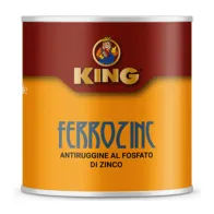 ZINCANTE A FREDDO FERROZINC GRIGIO 0