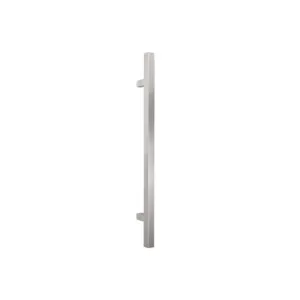 MANIGLIONE ACCIAIO INOX TEXAS 500 MM SATINATO (2