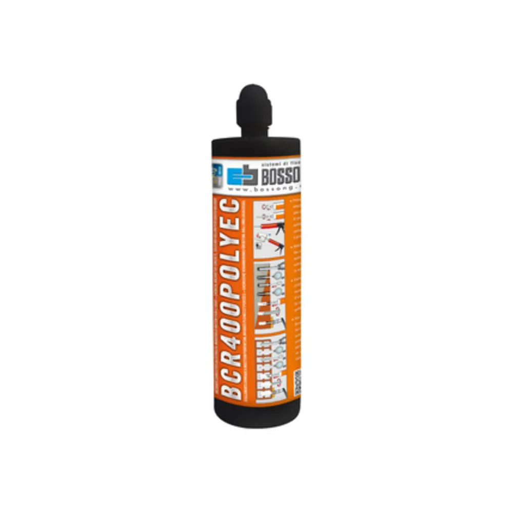 BOSSONG ANCORANTE CHIM BCR400 POLY EC 400 ML