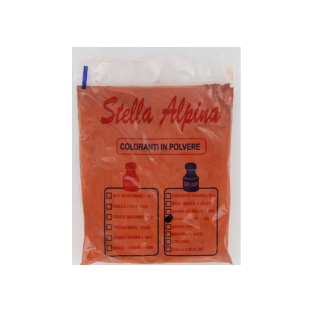 SC OSSIDO P/CEMENTO ROSSETTO INGLESE 100 G (5 SC OSSIDO P/CEMENTO ROSSETTO INGLESE 100 G (5