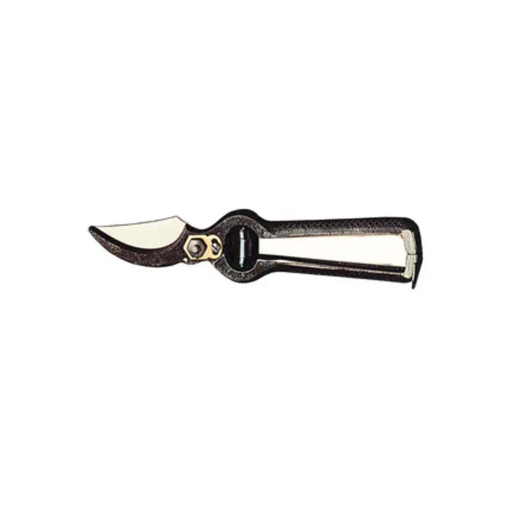 PL FORBICI DA VIGNA DUE BUOI 127S 23 CM (6 PL FORBICI DA VIGNA DUE BUOI 127S 23 CM (6