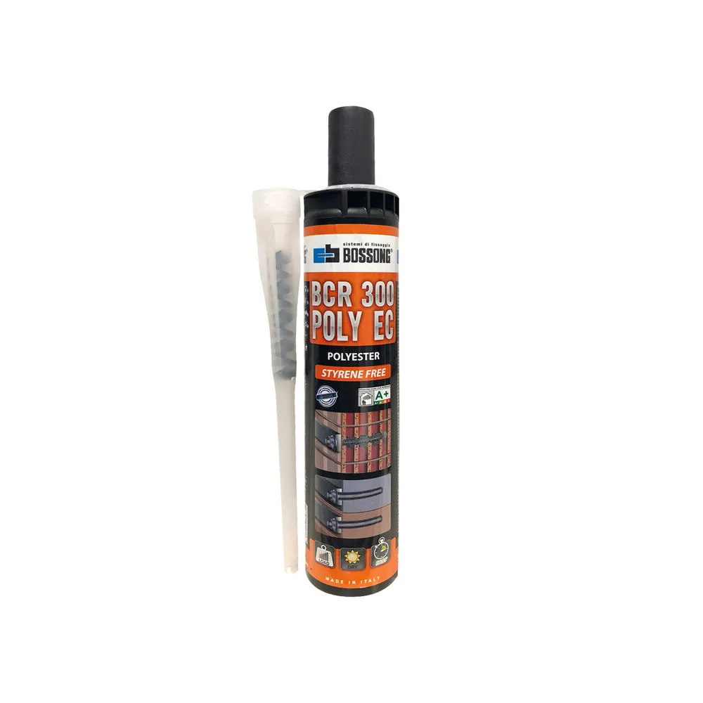 BOSSONG ANCORANTE CHIM BCR300 POLY EC 300 ML (15