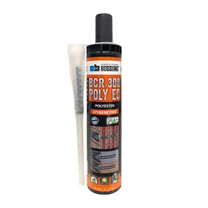 BOSSONG ANCORANTE CHIM BCR300 POLY EC 300 ML (15