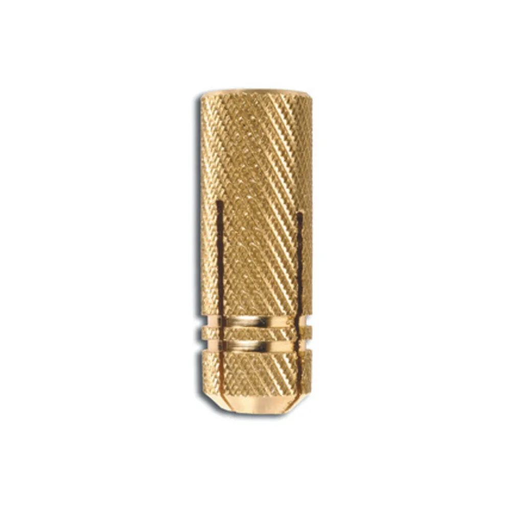 TASSELLO OTTONE  M6X23 MM (200