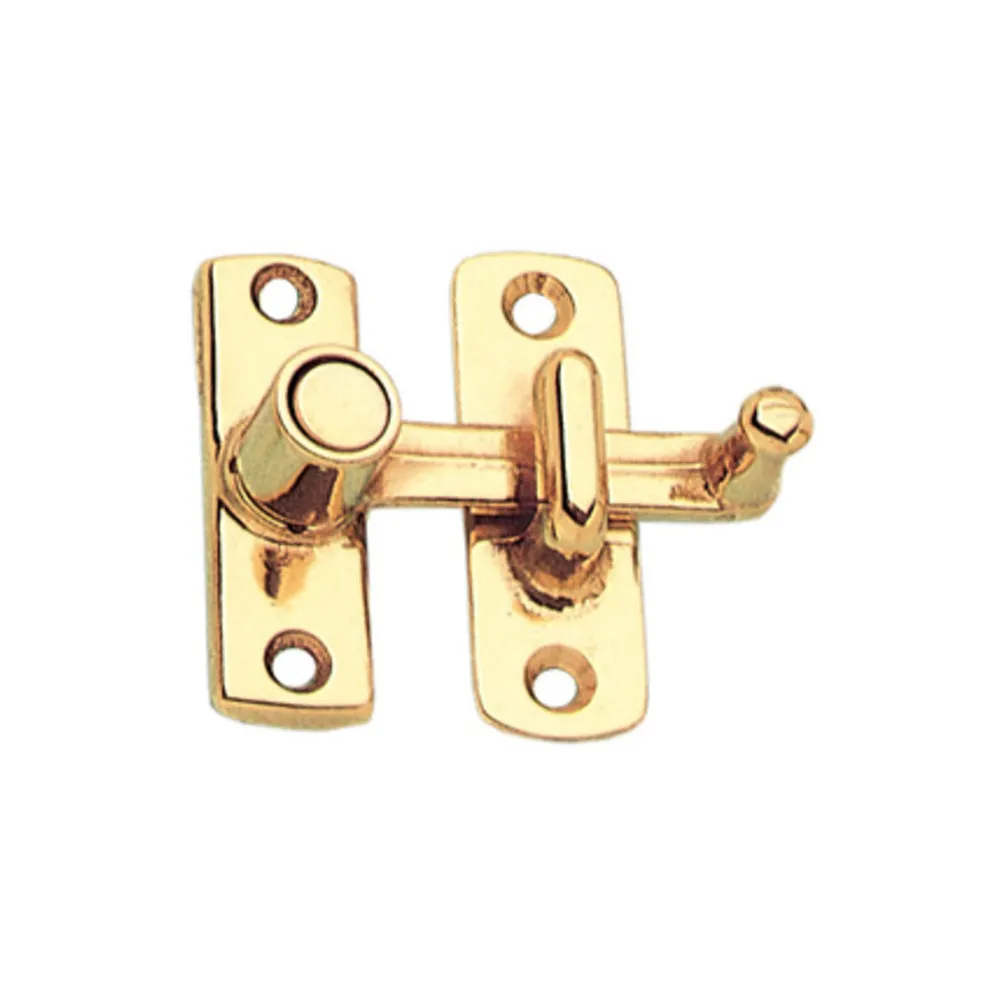 BL TAVELLINO A SCATTO OTTONE LUCIDO  5 MM (5