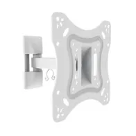 SUPPORTO TV A MURO C/BRACCIO 28/42 POLLICI