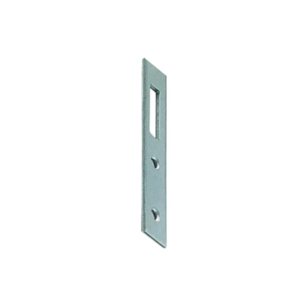 BL LASTRINA P/PENSILI ZINCATA  80 MM 4 PZ (5