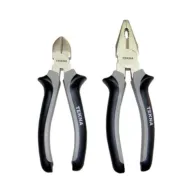 PINZE TEKNA PRO SET 2 PZ SATINATO*