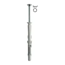 ELEMATIC TASSELLO T88V PROLUNG  8X100 MM VITE TORX (50