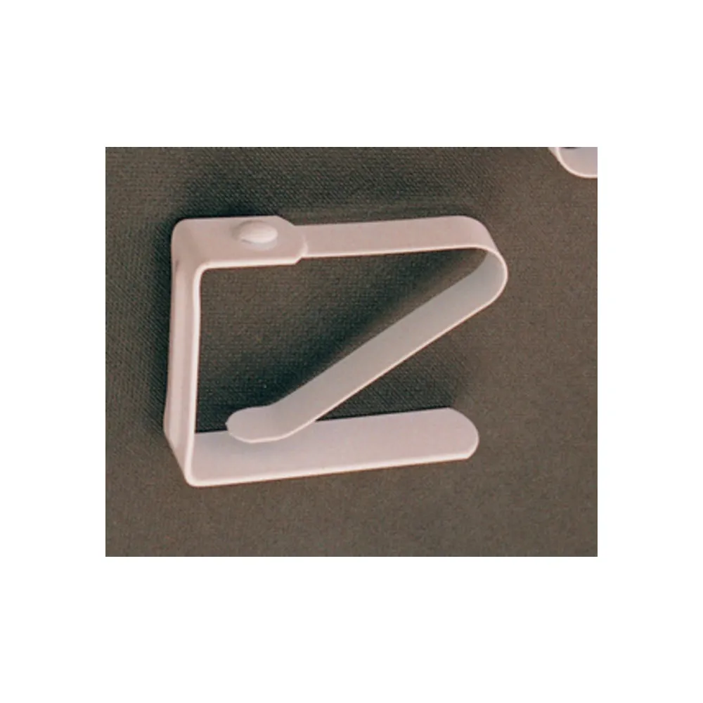 BL FERMATOVAGLIA LACCATO BIANCO 4 PZ (5