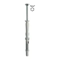 ELEMATIC TASSELLO T88V PROLUNG 10X100 MM VITE TORX (50