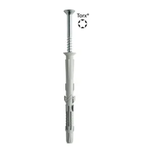 ELEMATIC TASSELLO T88V PROLUNG 10X100 MM VITE TORX (50
