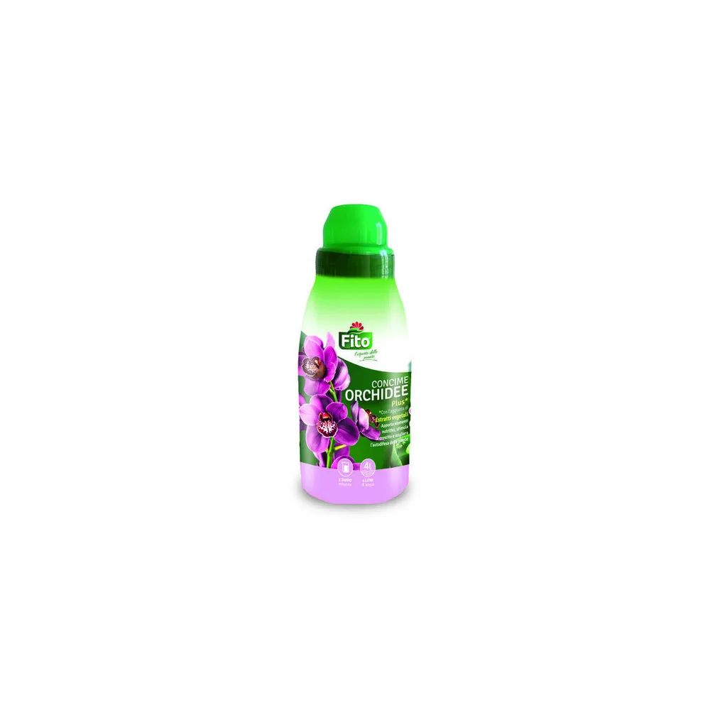 FITO CONCIME LIQUIDO ORCHIDEE 250 ML (12 FITO CONCIME LIQUIDO ORCHIDEE 250 ML (12
