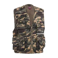 GILET POWER CAMOUFLAGE MIS. L